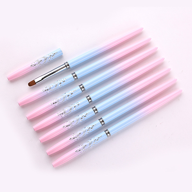 15PCS Nail Brush