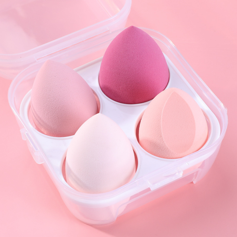 4PCS Makeup Sponge Set