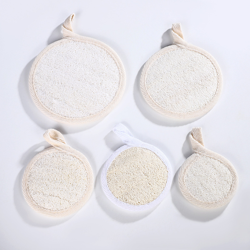 Facial Cleansing Pad(Round)