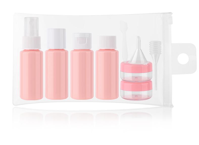 9PCS Travel Bottle Set