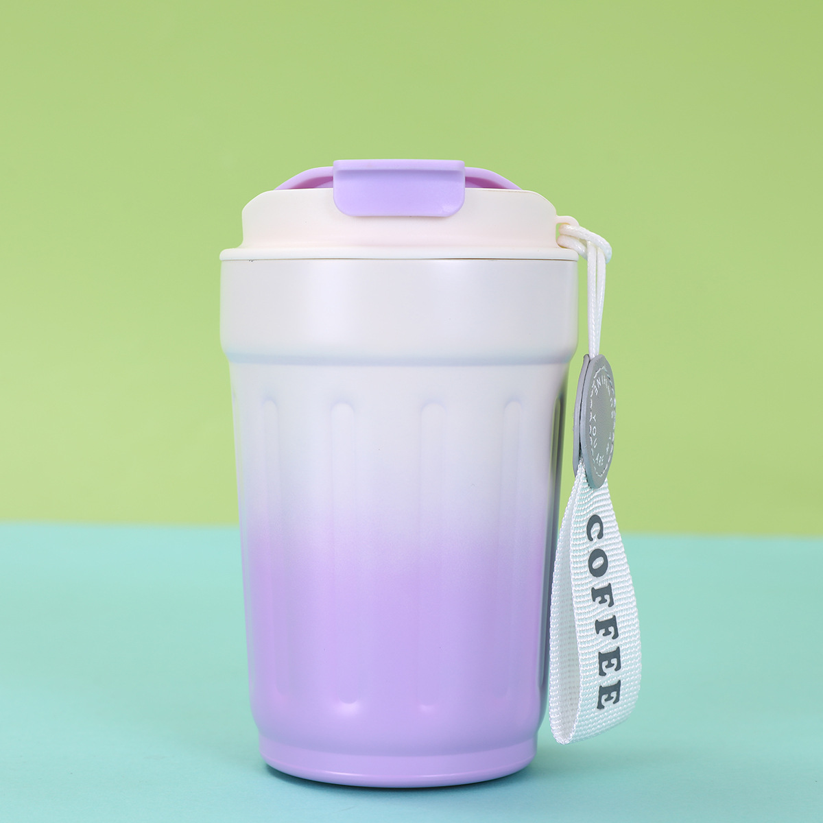 Fashion Stainless Steel Water cup 400ML
