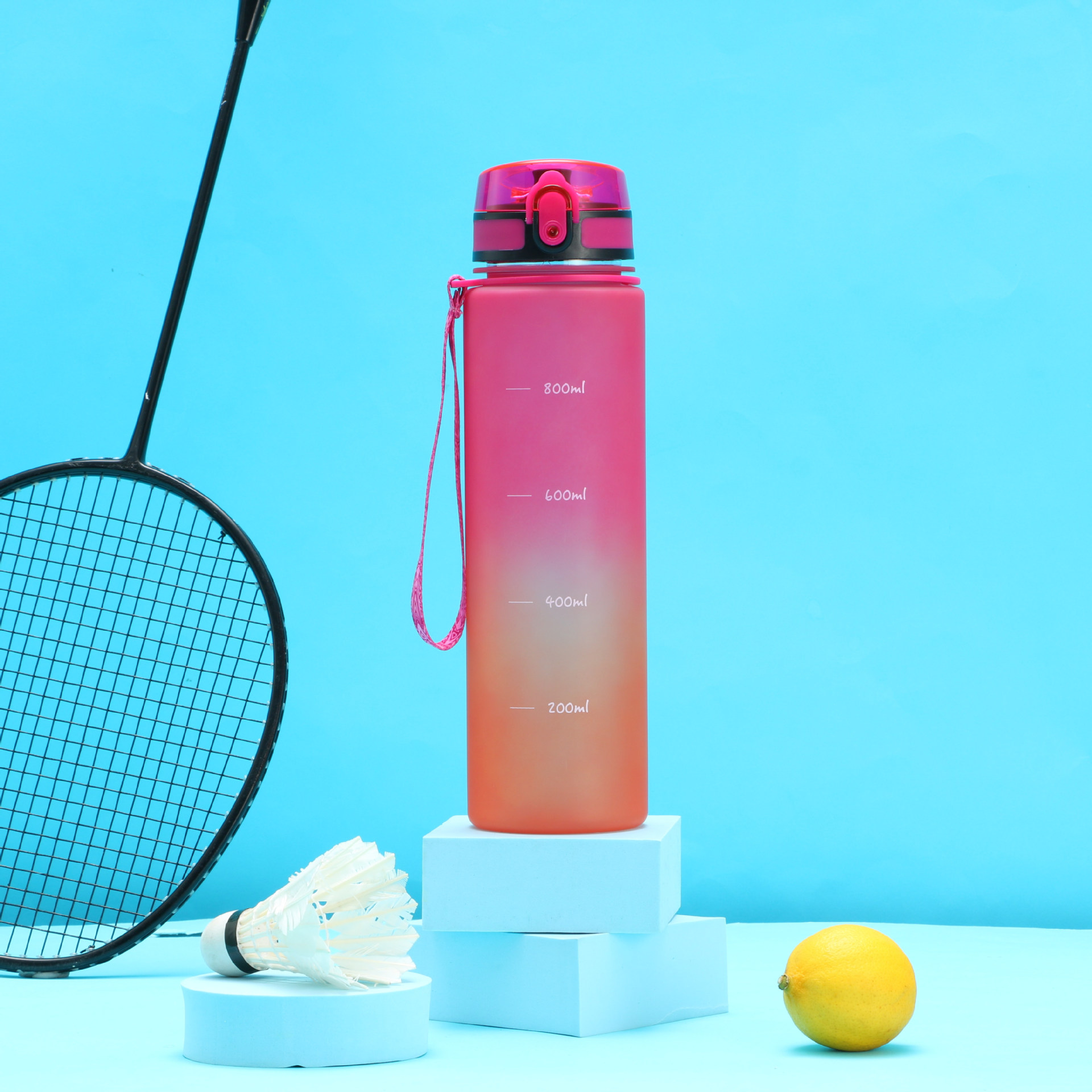 Sports Drinking Bottle 500-1000ML